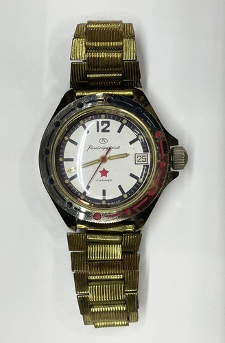 Vostok komandirskie classic - vostok,