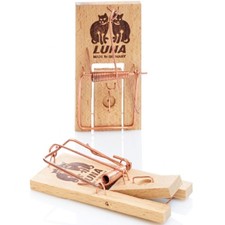 Mausefalle LUNA Mäusefalle