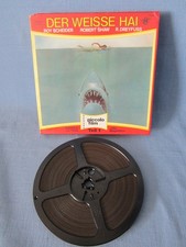 SUPER-8-FILM DER WEISSE HAI