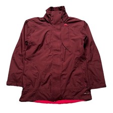 Adidas Outdoor ClimaWarm Jacke Damen Gr. 40 Rot/Bordeaux  #C5-4