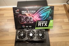 Asus ROG STRIX NVIDIA RTX 2080 Ti GAMING OC Edition 11GB GDDR6