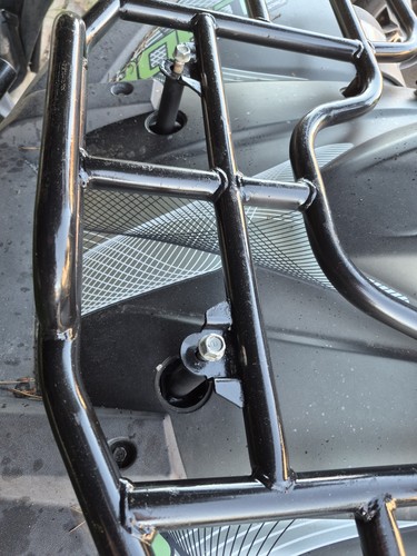 Vordere tgb quad - vordere,