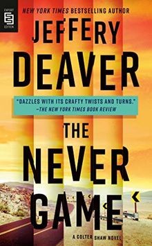 The never game colter shaw - the,