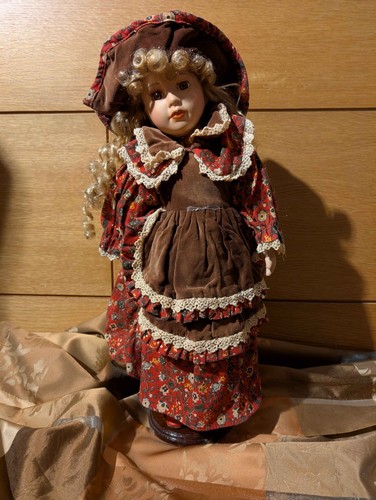 Porzellan puppe sammler - porzellan,