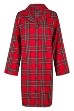 Happy Shorts Damen Nachthemd