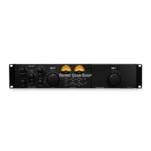 Spl audio expansion - spl,