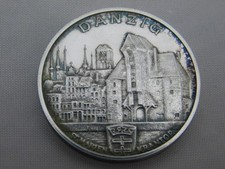 DANZIG - GDANSK SILBER