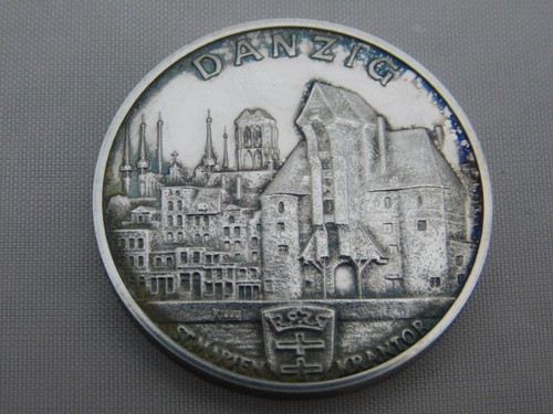 Danzig gdansk silber - danzig,