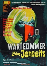 Wartezimmer zum Jenseits (1964) | original Filmplakat, Poster A1