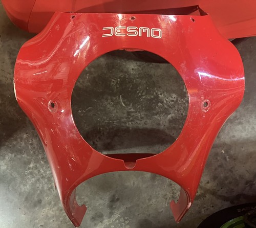 Verkleidungsoberteil Ducati
