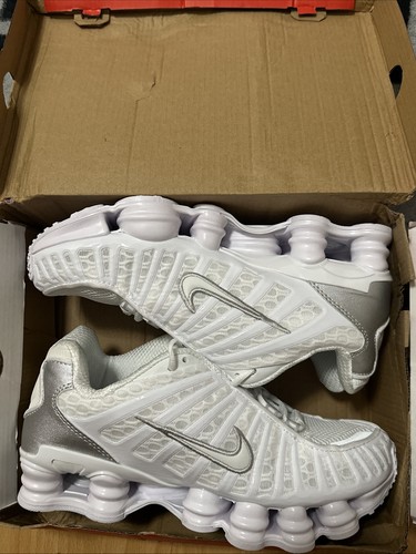 Nike shox weiß größe - nike, 43