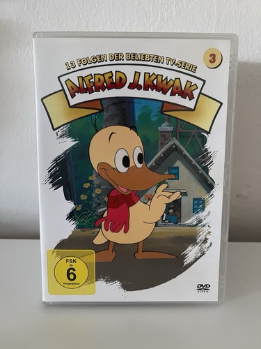 Alfred kwak vol - alfred, 3