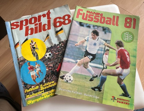 Panini fußball sportbild - +,
