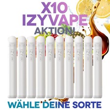 Izy Vape E-Shisha 10er Pack