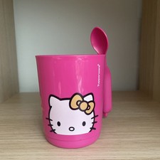 Tupperware Hello Kitty Becher