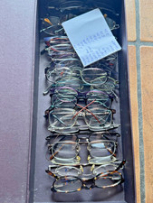 Optiker Auflösung 24 Brillen verschiedene Marken Lagerware