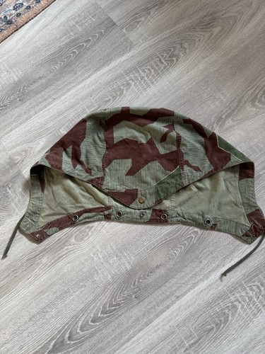Frühe bundeswehr kapuze - kapuze, mit