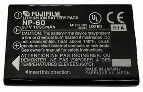 Original fuji film akku - fuji,