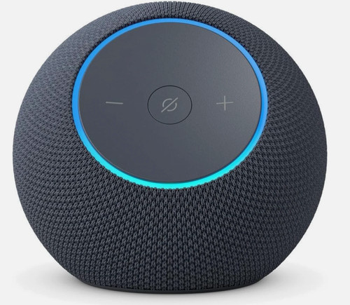 Amazon echo dot max - dot,