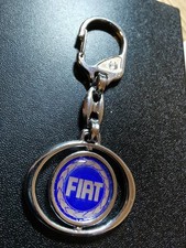 Alter Fiat Schlüsselanhänger