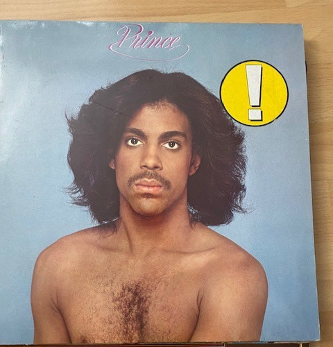 Prince near mint - near, vinyl