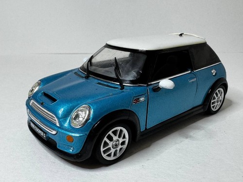 Mini cooper modellauto - s,