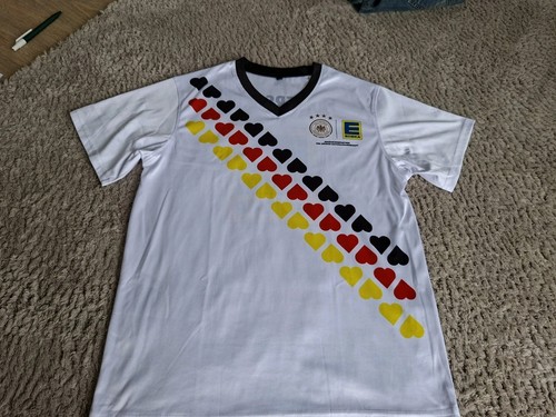 Shirt unisex edeka dfb - -,