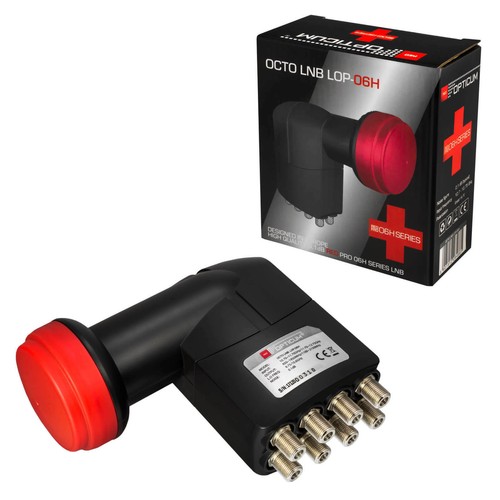 Octo opticum red pro - octo,