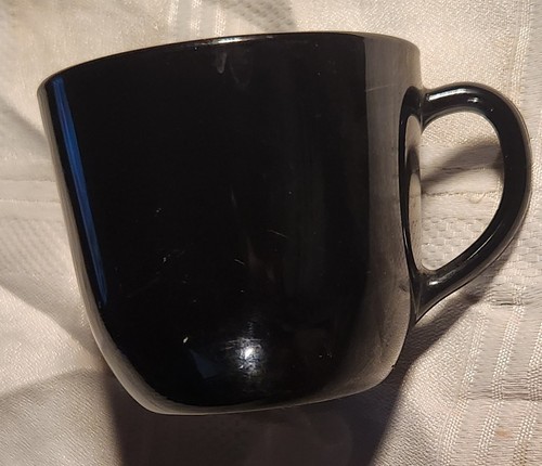 Arcopal kaffeetasse schwarz - ,