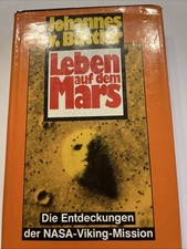 "Leben auf dem Mars" von