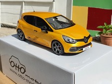 1:18 Renault Clio 4 RS Trophy
