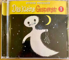 CD Otfried Preußler - Das kleine Gespenst (Teil 1)