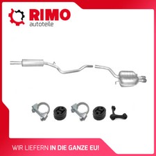VW Passat B6 1.9 2.0 TDi