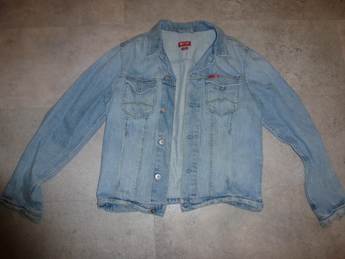 Mustang jeansjacke herren - m,