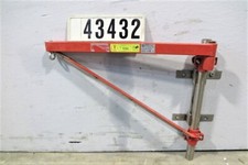 Planeta HST-250-1100 Kranarm Kranausleger Schwenkausleger Schwenkarm 43432