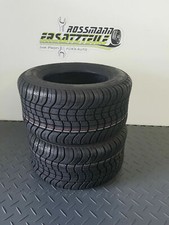 2x NEUE Reifen Trailer Anhänger 195/50B10 98N Narubb S-6502 M&S TOP DOT0125