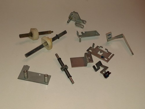 Pos bauteile aus uher - 4),