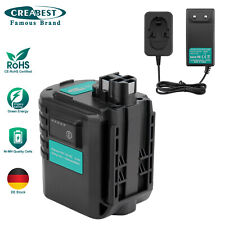 Für Bosch BAT019 BAT020 BAT021 BBH24VRE GBH24VFR 4.0Ah 24V Ni-MH Akku/Ladegerät
