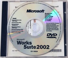 Microsoft works suite - works,