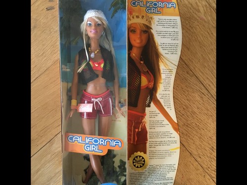 Barbie california girl 2003 - girl,,