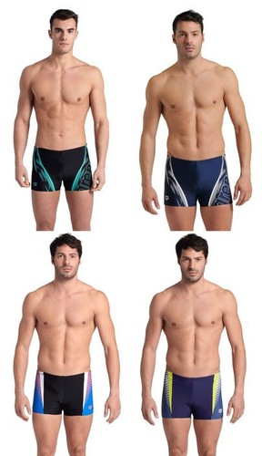 Arena graphic threefold - arena, short