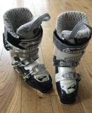 Neu Profi Freeride Skischuhe NORDICA HELL&BACK Mondo Gr. 23,5 NP299€