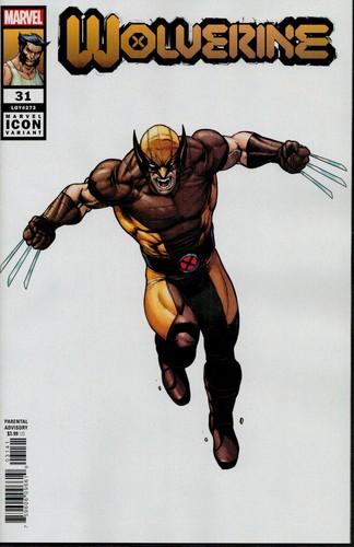 Wolverine 31 - wolverine, nr.