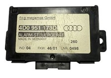 Steuergerät Alarm 4D0951173D