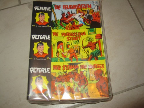 Peterle piccolo hethke 1982 - peterle,