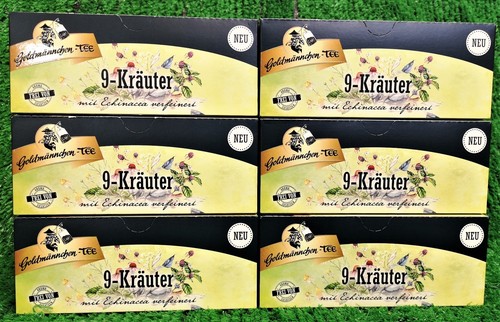 Goldmännchen - (64,44€/kg), 6x