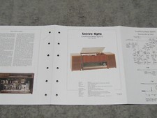 Schaltplan für Röhrenradio