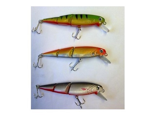 Gold star wobbler - gold, set