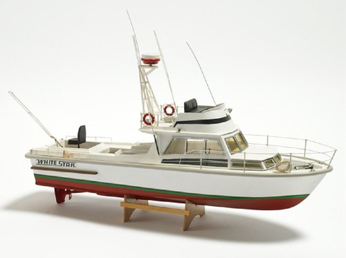 Krick boot white star 540 - white,