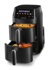 GOURMETmaxx Heißluftfritteuse
